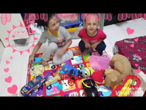 Jesina & Jaiyaan in happy happy....