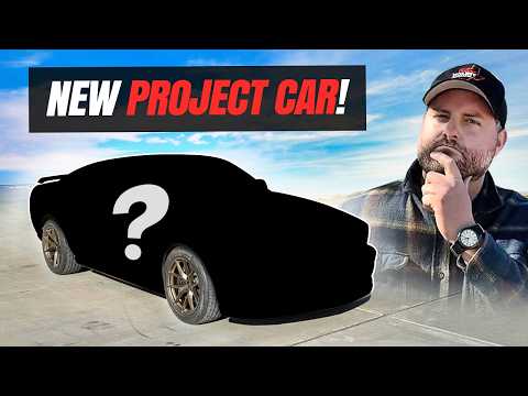 I Bought My High School DREAM CAR  AND Immediately CRASHED It