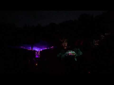 Goa Gil 2019 - Led deco