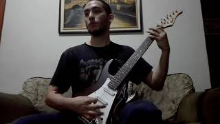 Suffocation - Suspended in Tribulation/Brood of Hatred/The Invoking