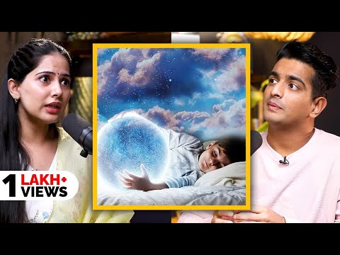 Dreams Ko Kaise Samjhe? - Jaya Kishori & BeerBiceps Discuss