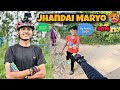 ABOUT TO CRASH IN DUMP SECTION 2Nd Jiban Dan Payo Dhdmanishvlog