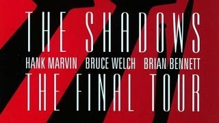 The Shadows - The Final Tour Live   (Full Album)