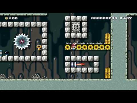 What Happens Next? by Titacho - SUPER MARIO MAKER - NO COMMENTARY 1AU