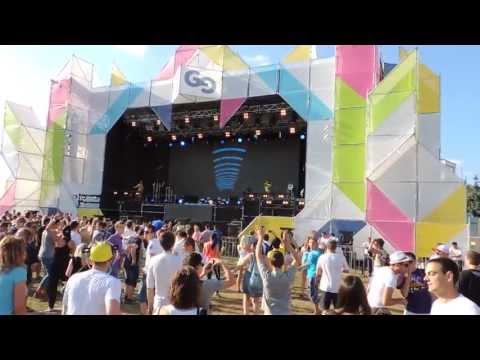 Global Gathering Ukraine 2013 - Sender