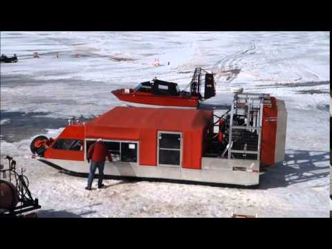 MADELINE ISLAND ICE ANGEL