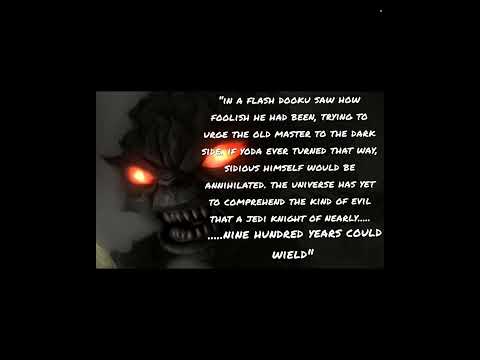 The True Power of a Dark Yoda