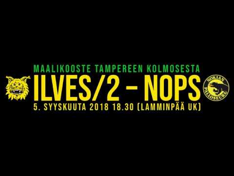Ilves/2 jatkaa hienolla voitolla kolmosen kärjessä!