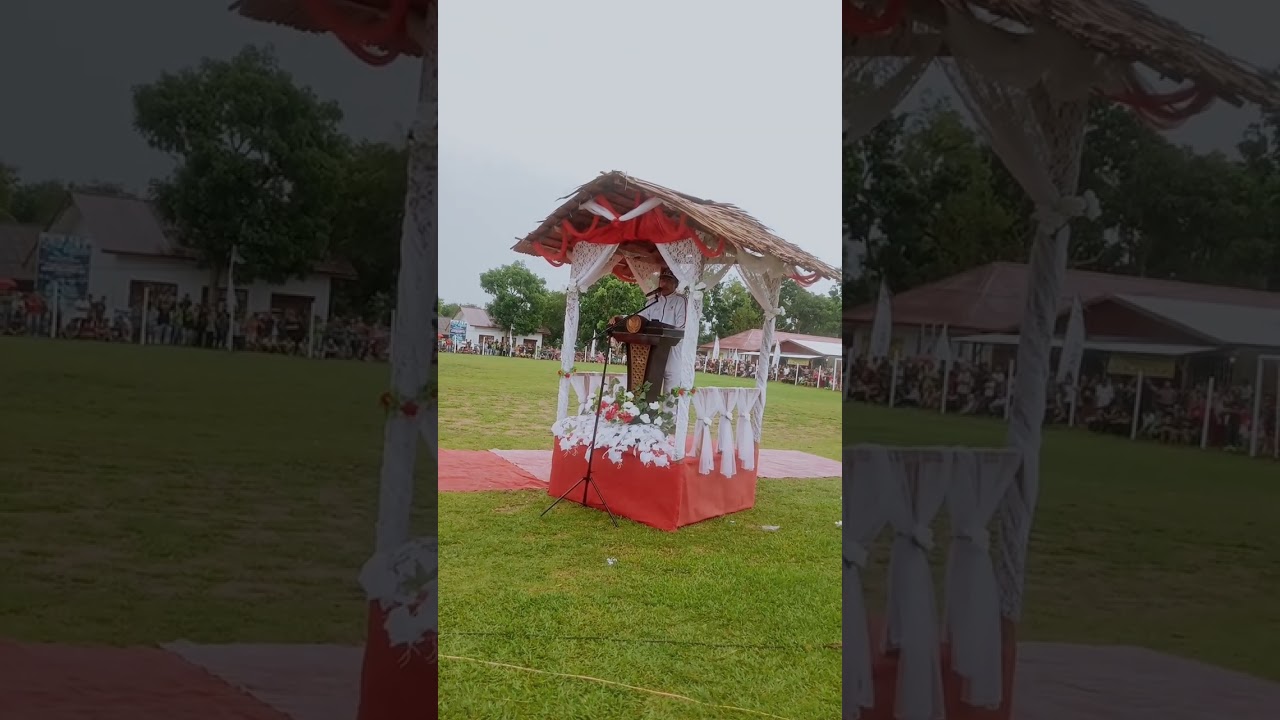 PEMBUKAAN OPEN TURNAMEN BUPATI CUP 2023