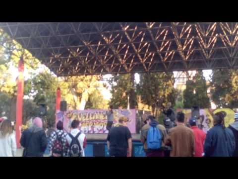 El Coloso Sur - Avellaneda Hip Hop - Tink