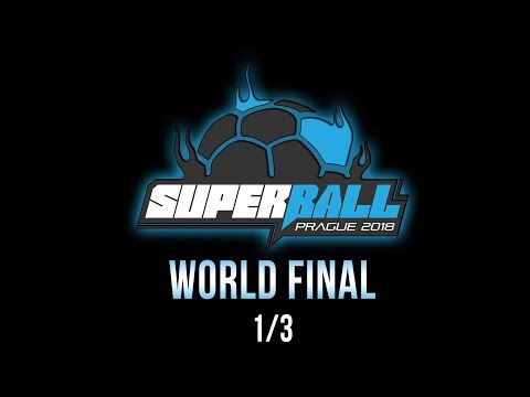 Finals Part 1/3 (Female Semi-Final, Top 16) | Super Ball 2018