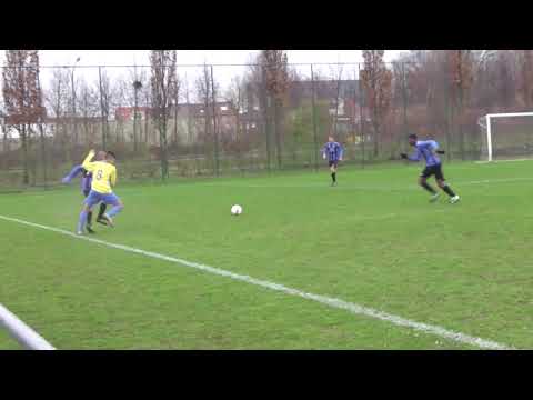 29-03-2015 K Rupel-Boom FC - KFCO Wilrijk