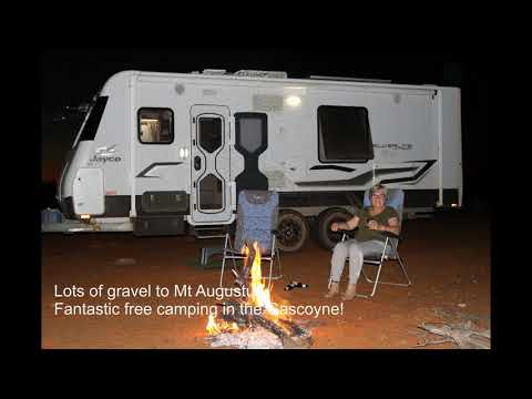 Going North 2019 Mt Augustus