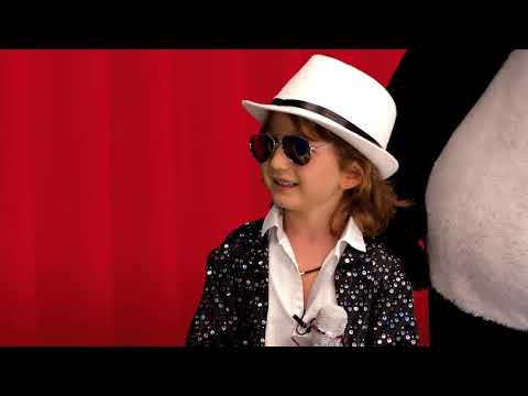 PANDAMANIA - Mini artista - Dançarino