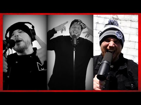 Jamie Madrox Twiztid Raps Over Sublime Beat and More TikTok Compilation