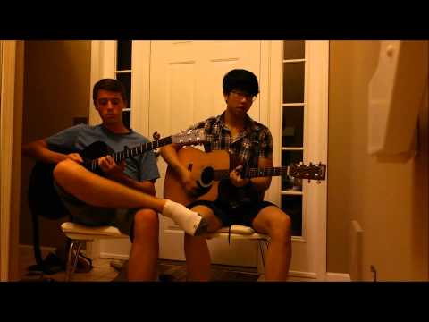 Pumped Up Kicks - Foster the People Cover (The Oddfellows)