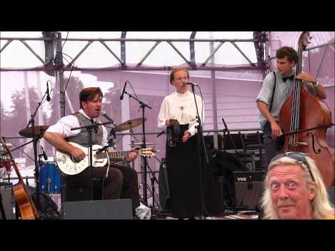 Hanna Tolf Wandering Peggy  Wrong Island Blues festival 2013 ©Giovanni Salaris