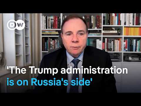 Ben Hodges: Europe has the power — but not the political will | DW News