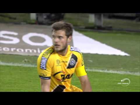 Samenvatting Club Brugge - KSC Lokeren