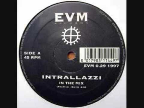 INTRALLAZZI - IN THE MIX  (Summer 1997)