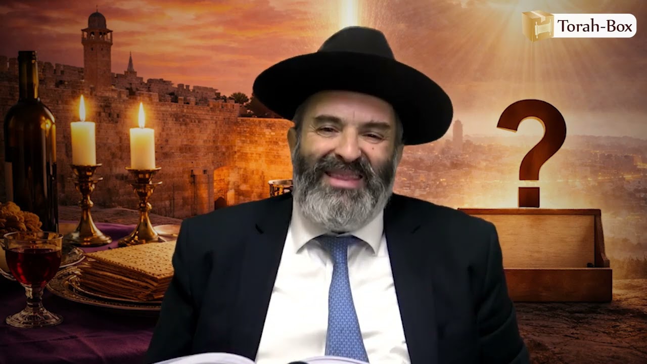 LE MACHIA'H VIENDRA DANS 210 ANS MAXIMUM (Rav David Temstet)
