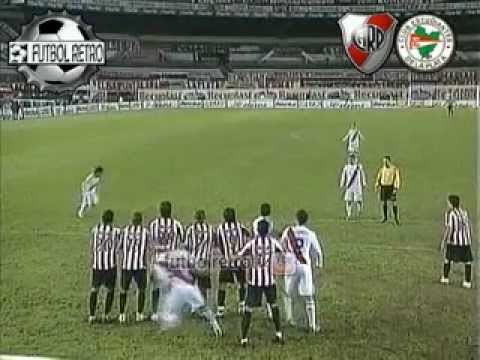 River Plate 1 vs Estudiantes LP 2 Clausura 2009 Buonanotte, Calderon, Rojo FUTBOL RETRO TV