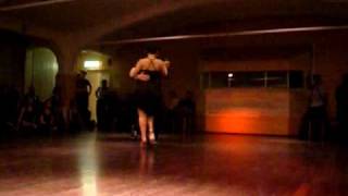 STOCKHOLM TANGO 2009 - Fausto Carpino & Veronica Toumanova