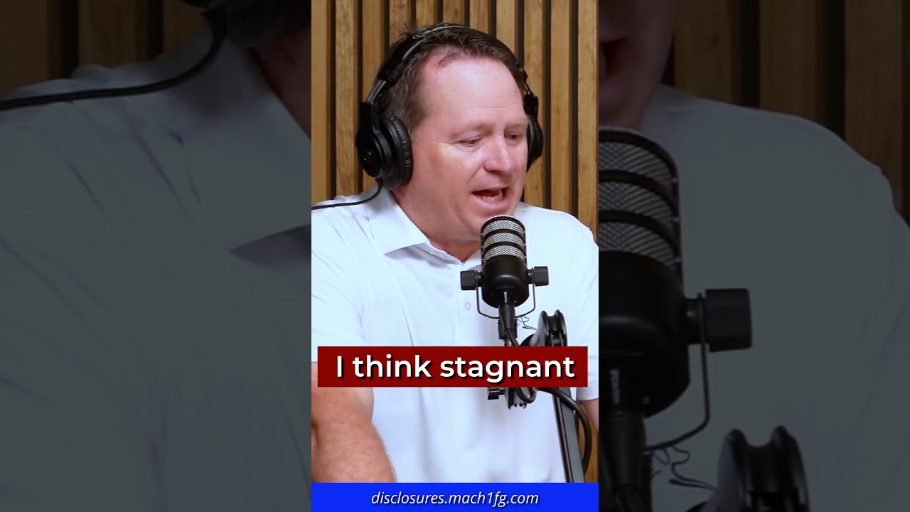 The three legs of Stagflation...