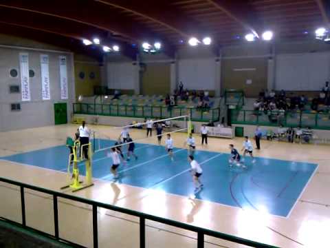 Finale PlayOff Prima Divisione 2011/2012 Reima Crema - Pallavolo Cremonese 3 - 1    Part2