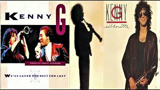 Kenny G feat. Smokey Robinson   "We've Saved The Best For Last"  1988