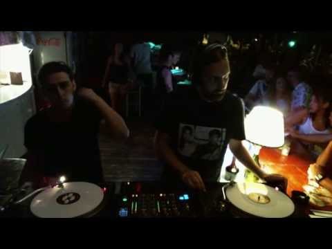 Clap on the Beach live streaming 01 Costa Verde - In the Nino b2b Rino Love