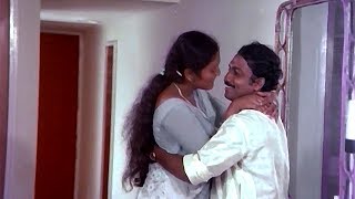 ഇതിന് ഞാൻ എന്ത് വിലയാ തരേണ്ടത് ...?/ | Nedumudi Venu | Subhashini | Classic Romantic Scene