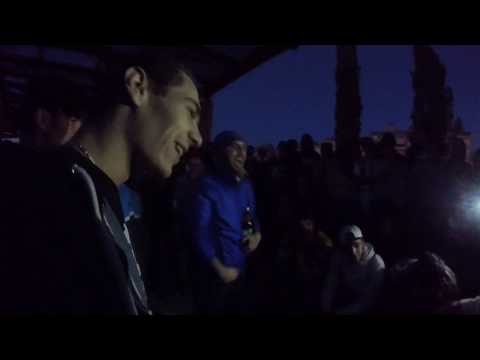 Turok vs Tazzer - BATALLÓN- Clasificatoria Conexión Battle - Aspe