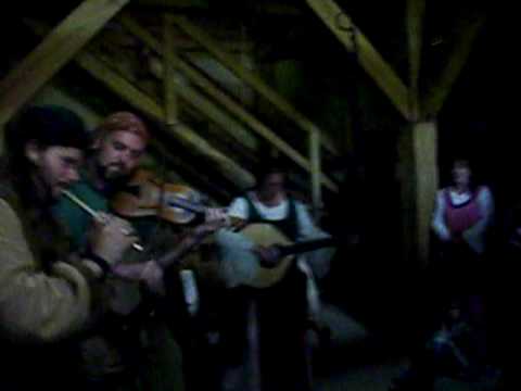 Auftritt Versengold Lütjenburger Aufbruch 2009