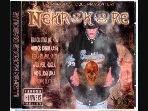 Chirurg des Todes feat. Saege 84 - Menschenhasser