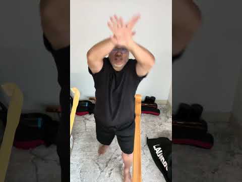 Hawai’i Kung fu Basic Skills Techniques class 27 (two top barriers)