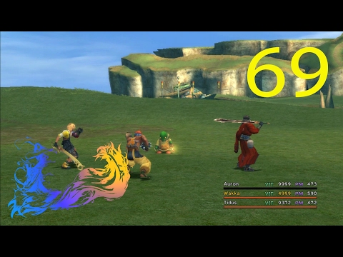 Guia Final Fantasy X HD - Cap 69 - Truco de UD y Truco de esferas