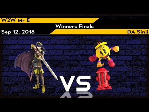 XenoOneHundredTwentySix - [W.Finals] W2W Mr E vs DA Sinji