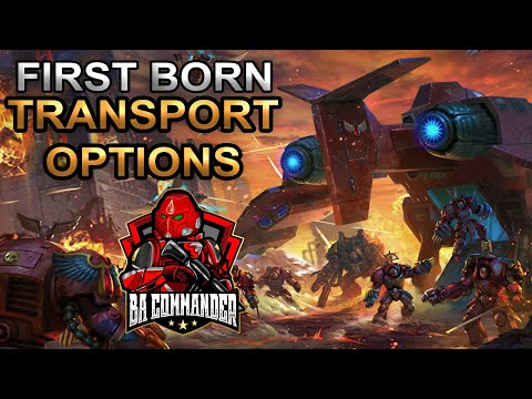 Best First Born Transport Options? (9th Edition)