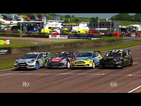 Day 1 Highlights: Lydden RX | FIA World RX