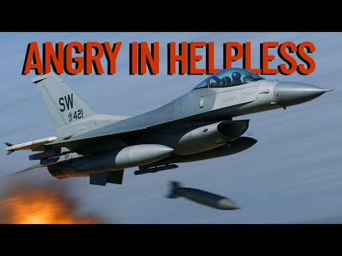 We Finally Know Why F-16 Wild Weasels Make Enemy Radar Operators HATE It So Much