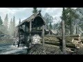 The Land of Skyrim - Riverwood 