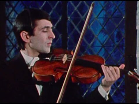 Yuri Bashmet documentary / Альтист Юрий Башмет - video 1981