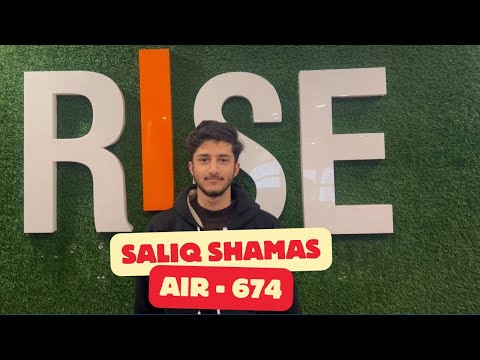 Rise Institute Srinagar Video 3