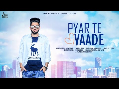 Pyar Te Vaade — watch video