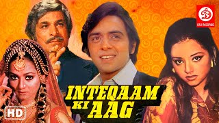 INTEQAAM KI AAG (1986) Full Hindi Movie  Vinod Meh