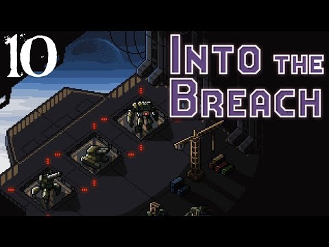 SB Plays Into The Breach 10 - Rocks For Brains