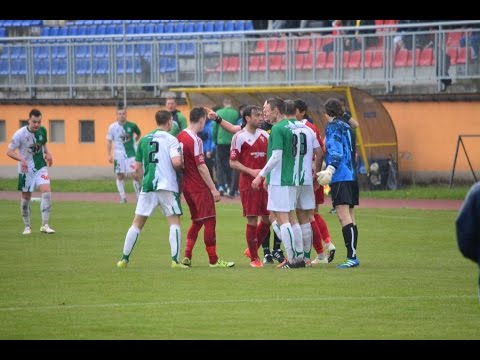 Bramki: Jarota Hotel Jarocin - Pelikan Niechanowo 1:2 (0:0)