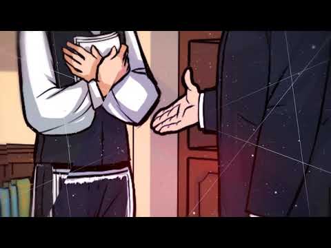 Mon Rabbi 9 - Un bisou 'hassidique | Histoire