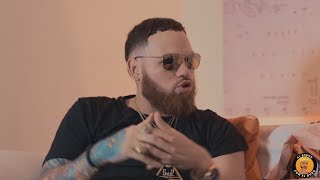A Miky Woodz le gustaria colaborar con Wisin, su artista favorito